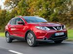 Nissan Qashqai Premier 2014 года